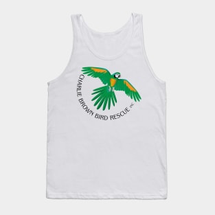 CB logo - block type Tank Top